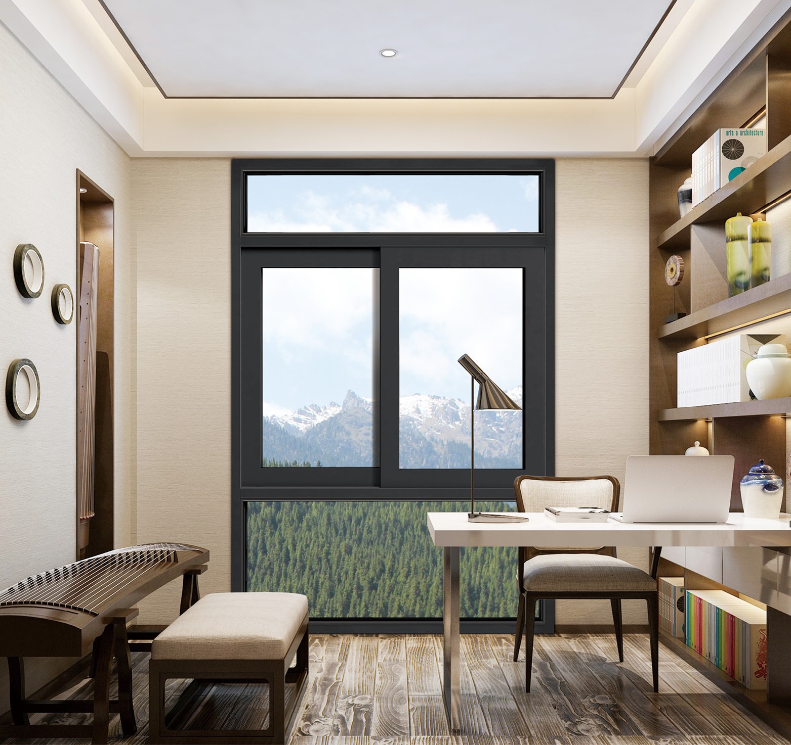 系統門窗和普通門窗有什么區別？