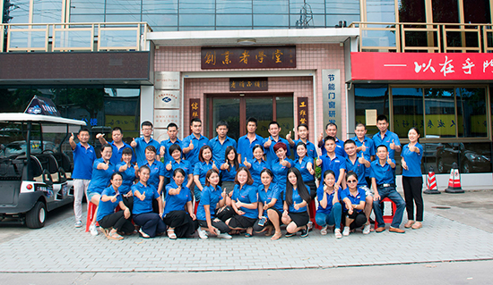 不賴的門窗產品，需要這樣不賴的門窗人||老賴不賴第45期培訓