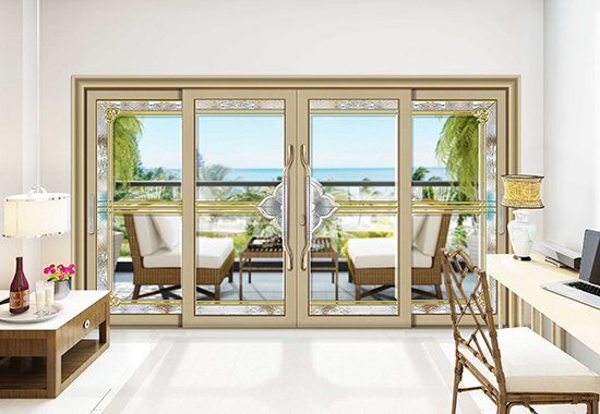 老賴不賴8158幕墻式系統門窗：詮釋系統門窗新概念