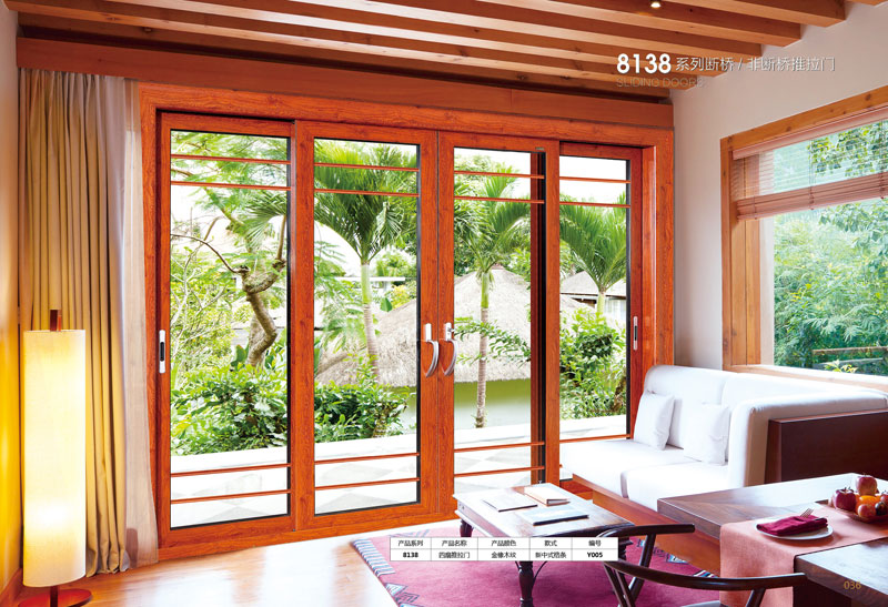 陽臺推拉門好處多,要裝修的朋友快來看