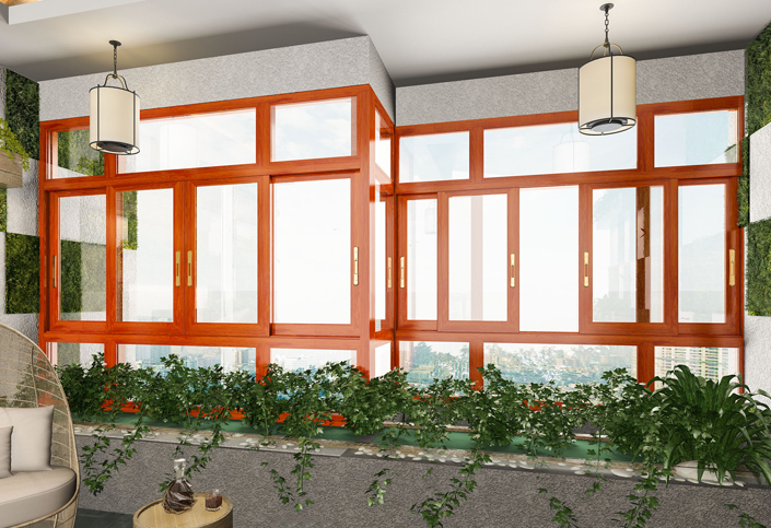 推拉窗VS平開窗,哪一款才是您心目中的NO.1?