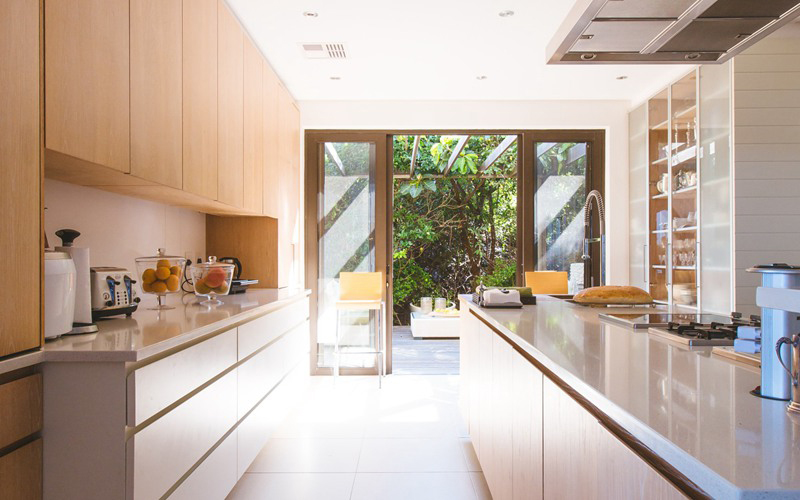 被忽視的廚房裝修,門窗應該怎么選?