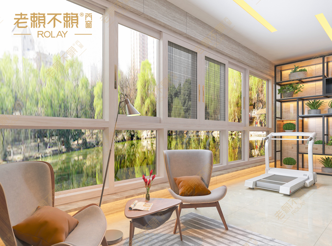 落地窗 | 打破邊界的束縛，開啟“大屏”陽光生活！