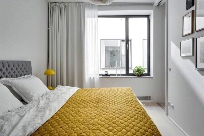 臥室采光不好怎么辦？老賴不賴簡單5招，讓您輕松告別“小黑屋”