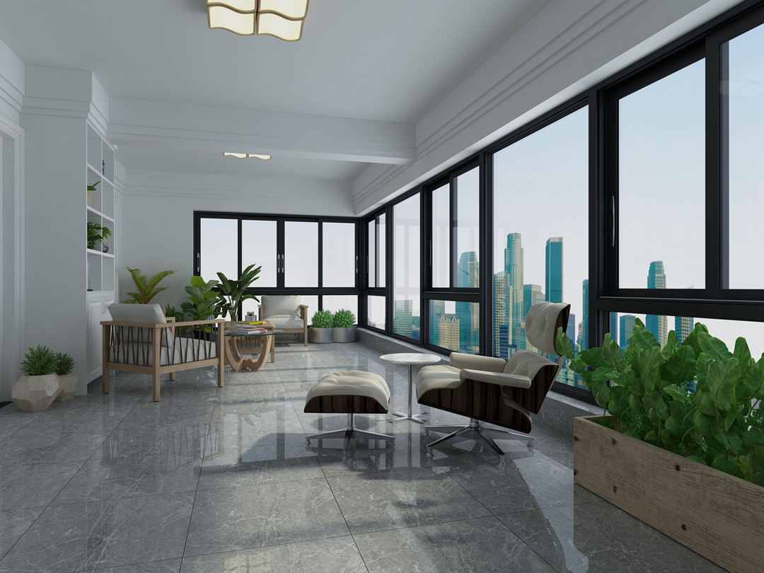 鋁合金門窗五大性能，您一定要知道！