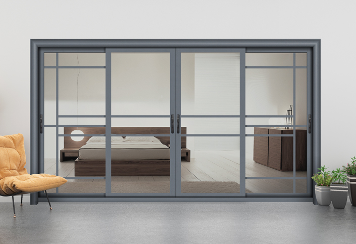 推拉門清潔保養(yǎng)全攻略，老賴不賴告訴您！