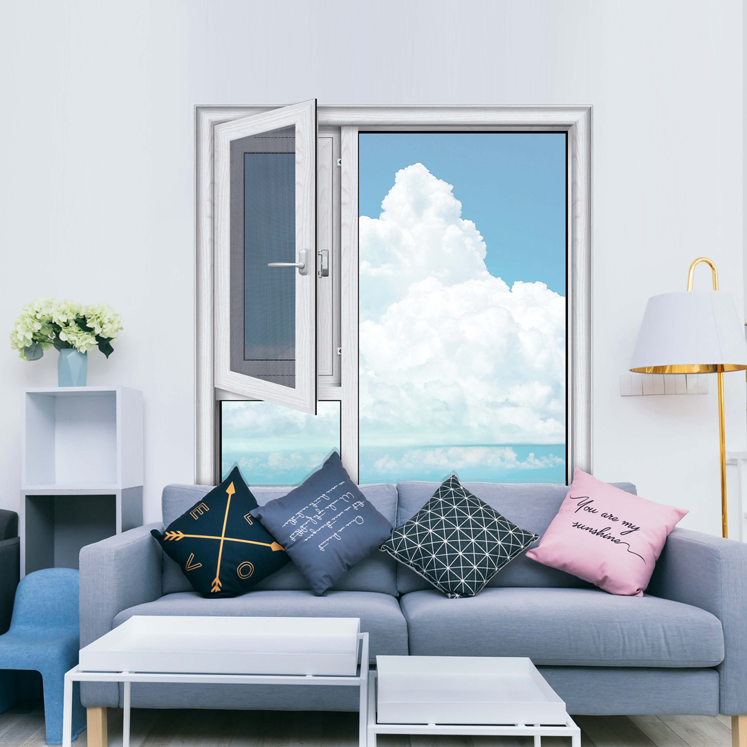 紗窗不定期清結，遲早變成細菌繁衍重災區！