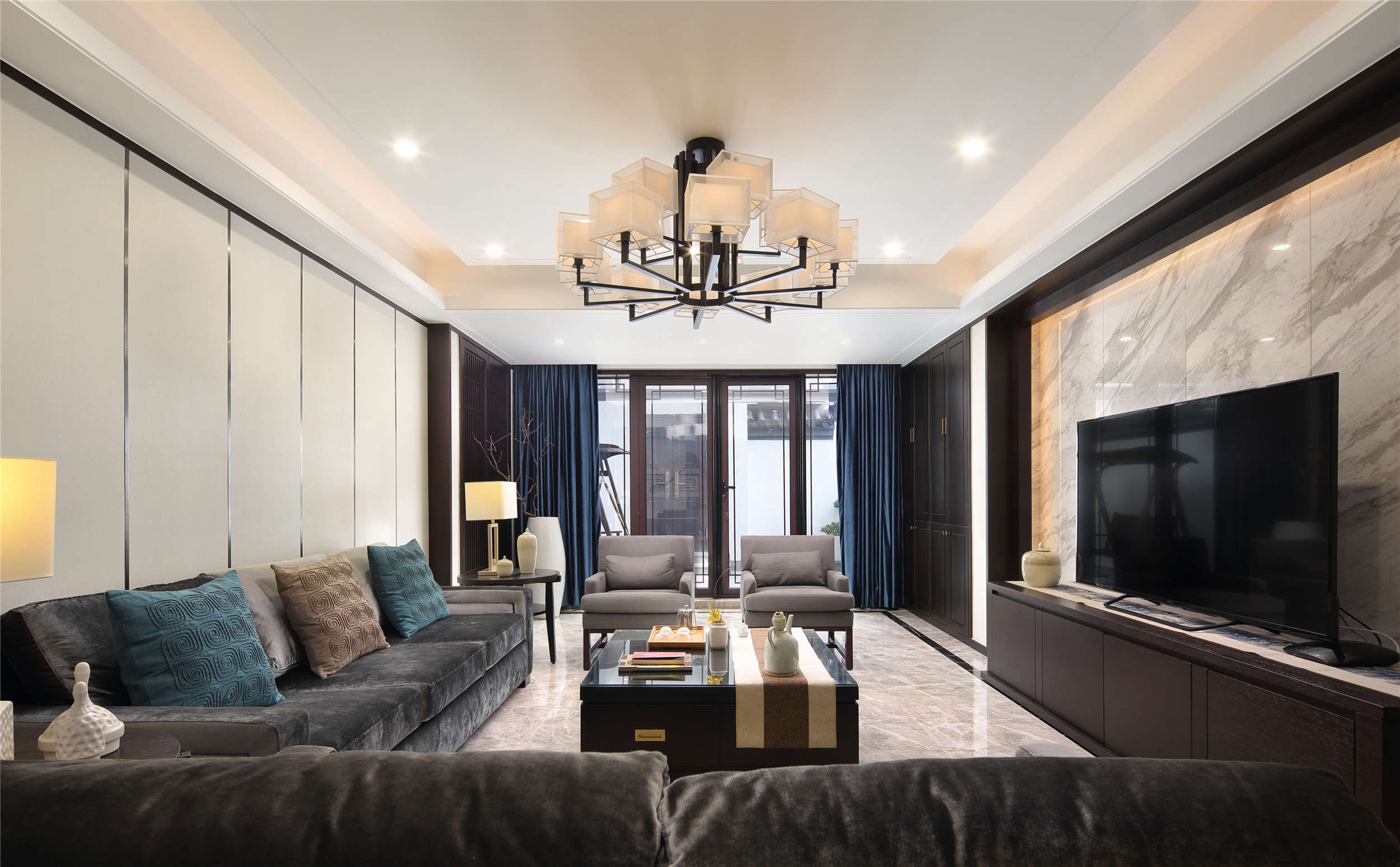 家居中常見的四大隔斷設計，你都知道嗎？