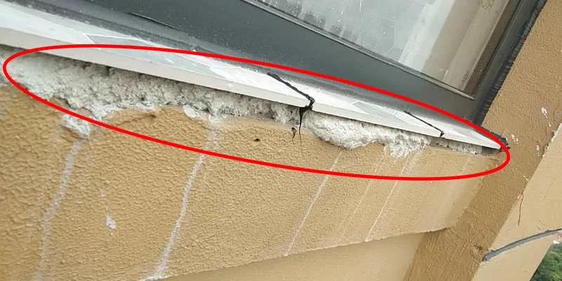 更換窗戶時(shí)記得這樣做，不然換再好的窗戶也漏水！