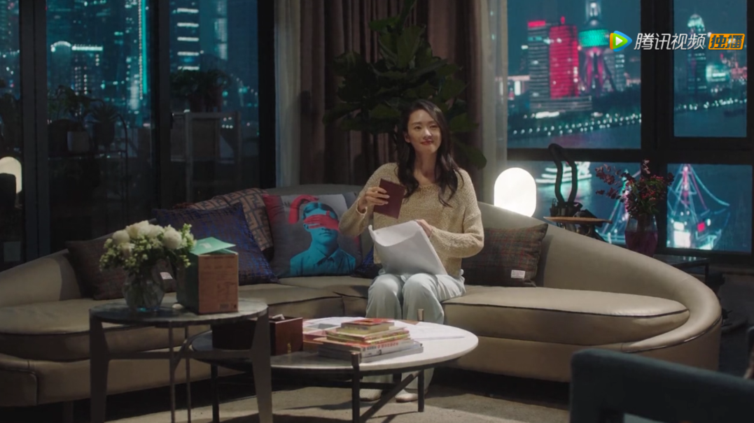 《三十而已》學(xué)顧佳選門窗，做品質(zhì)生活的主人！