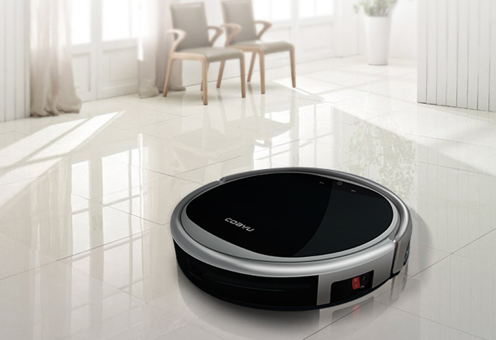智能掃地機器人