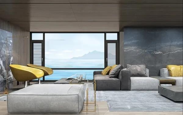 為什么年輕業主不喜歡選擇木紋色門窗呢？