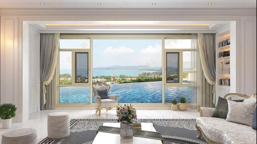 高端門窗品牌需向“專業化、規?；图夯卑l展