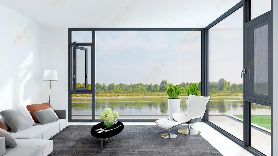 互聯網時代到來，門窗品牌應始終堅持品質第一