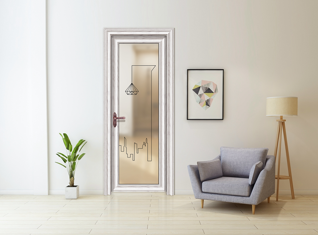 如何給衛(wèi)生間選擇浴室門(mén)