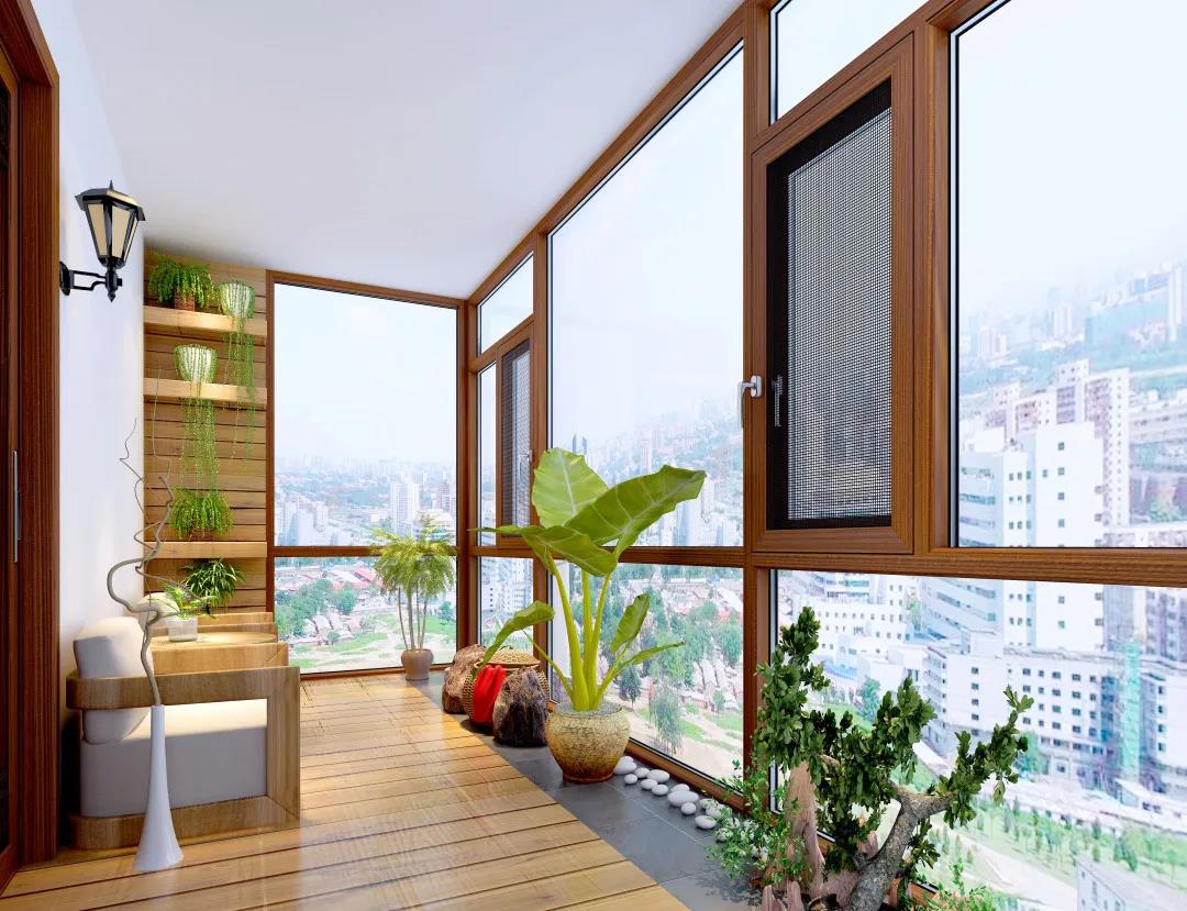 節能環保，2021年鋁合金門窗品牌發展方向