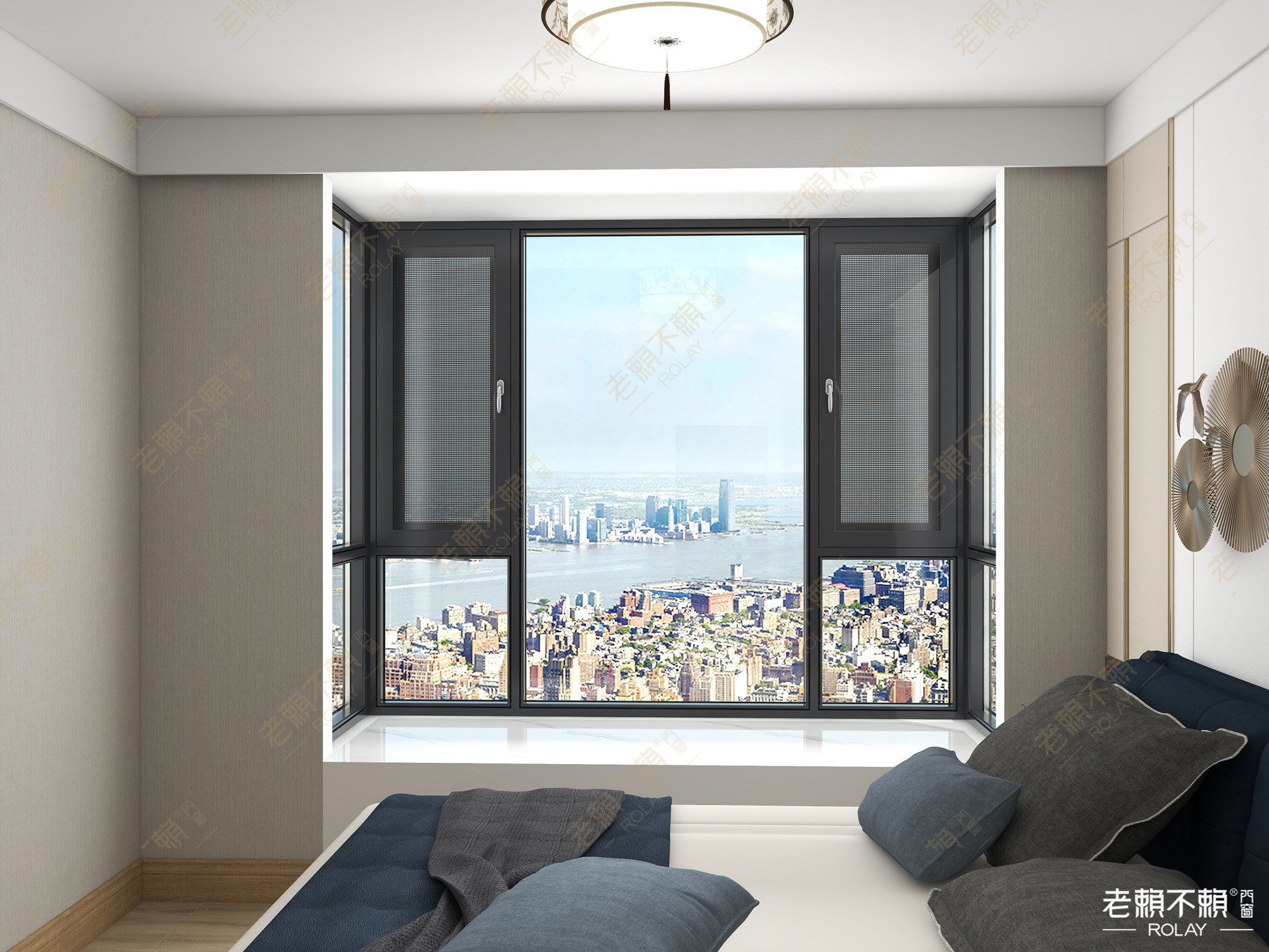 互聯(lián)網(wǎng)風(fēng)潮正盛，門窗一線品牌應(yīng)乘勢發(fā)展