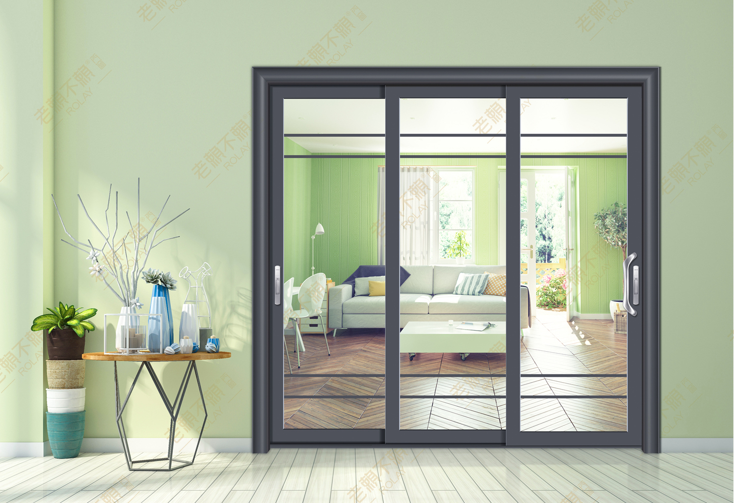 綠色生活 節(jié)能減耗就選門窗十大品牌