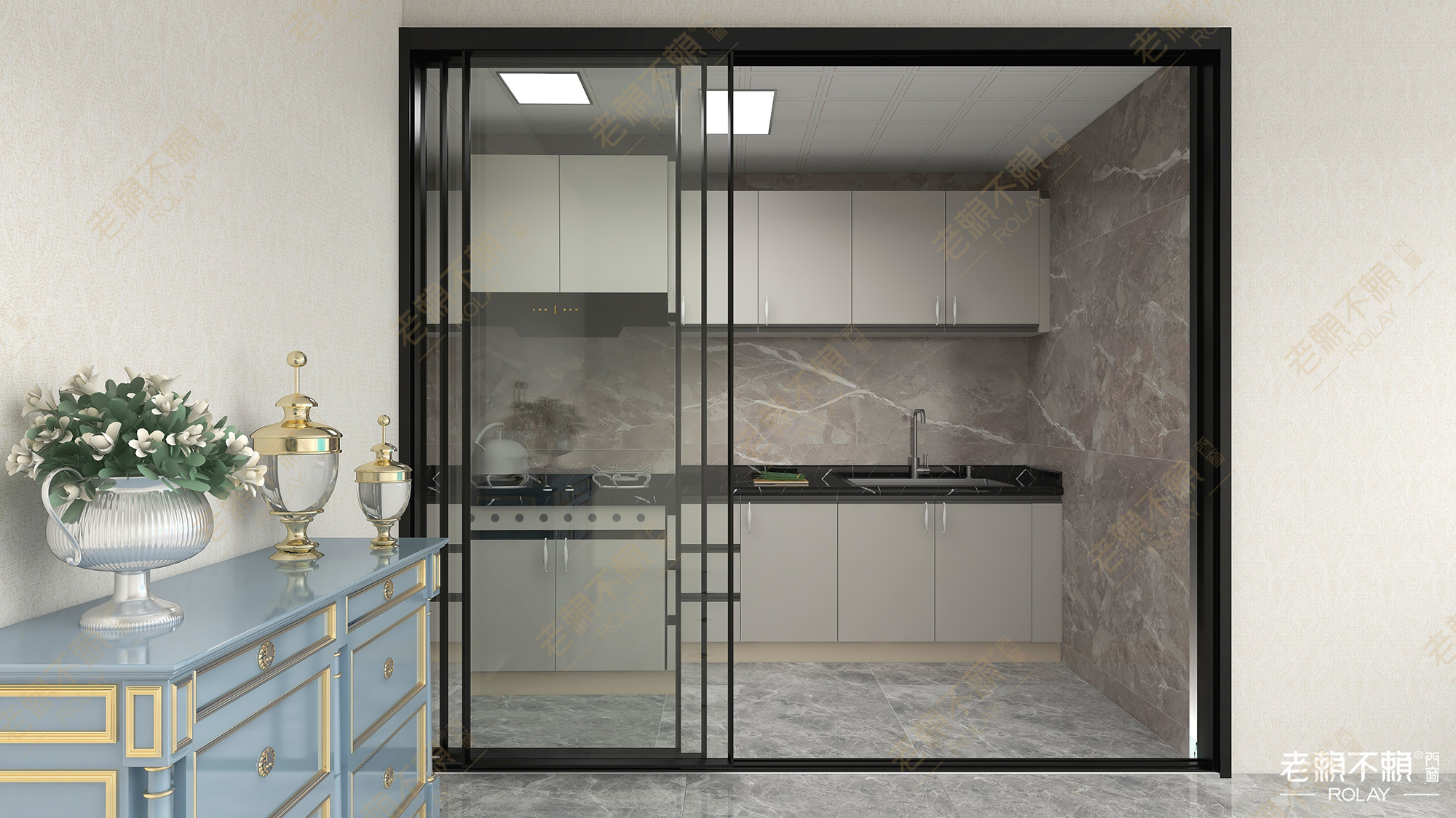 智能家居藍(lán)海市場大，門窗十大品牌未來可期