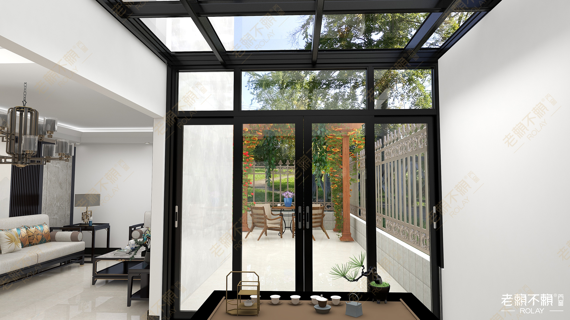 斷橋鋁窗戶品牌市面上都有哪些