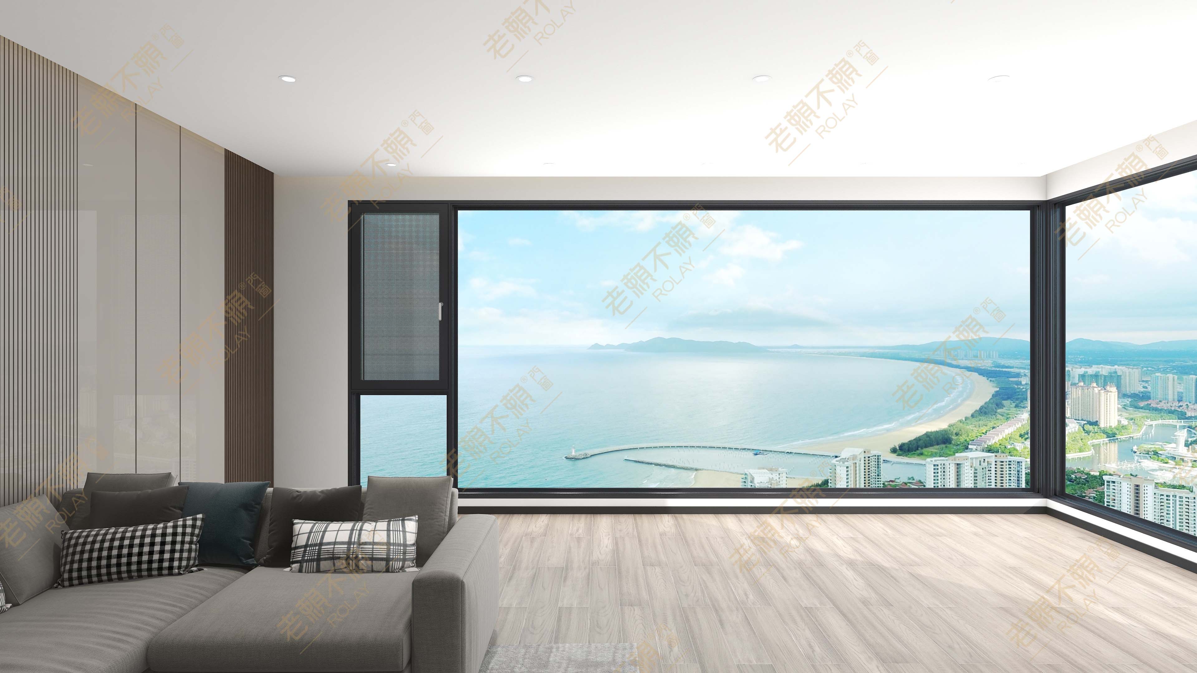 門窗選對(duì)玻璃 給房屋多重防護(hù)