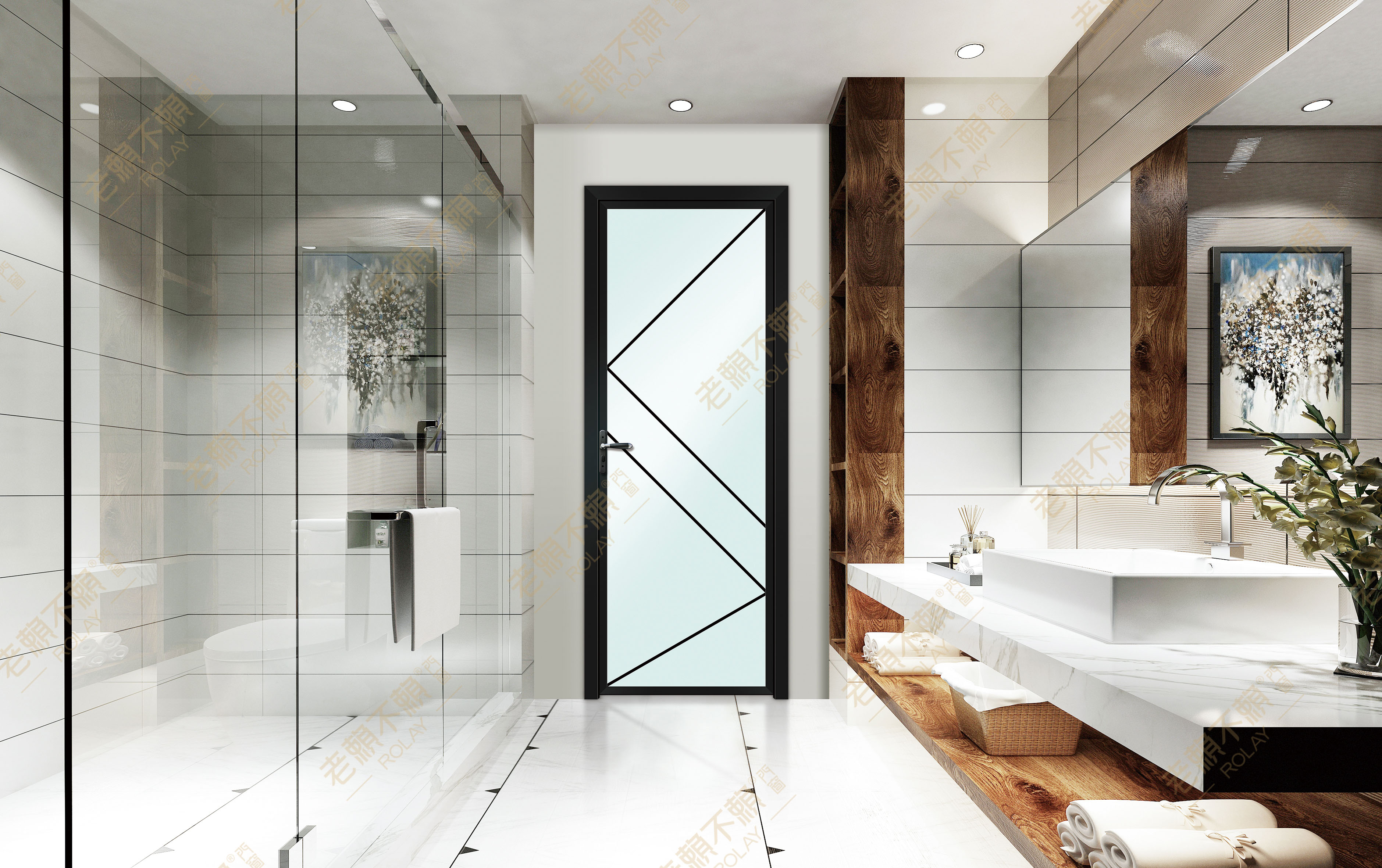 表面處理技術(shù) 門窗顏值的高光加成