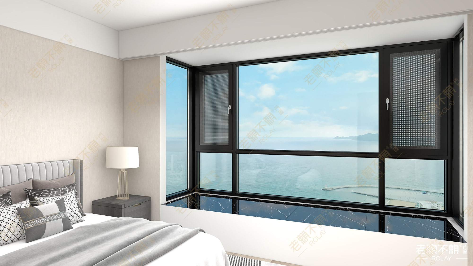 小白選門窗，老賴不賴教你三大技巧