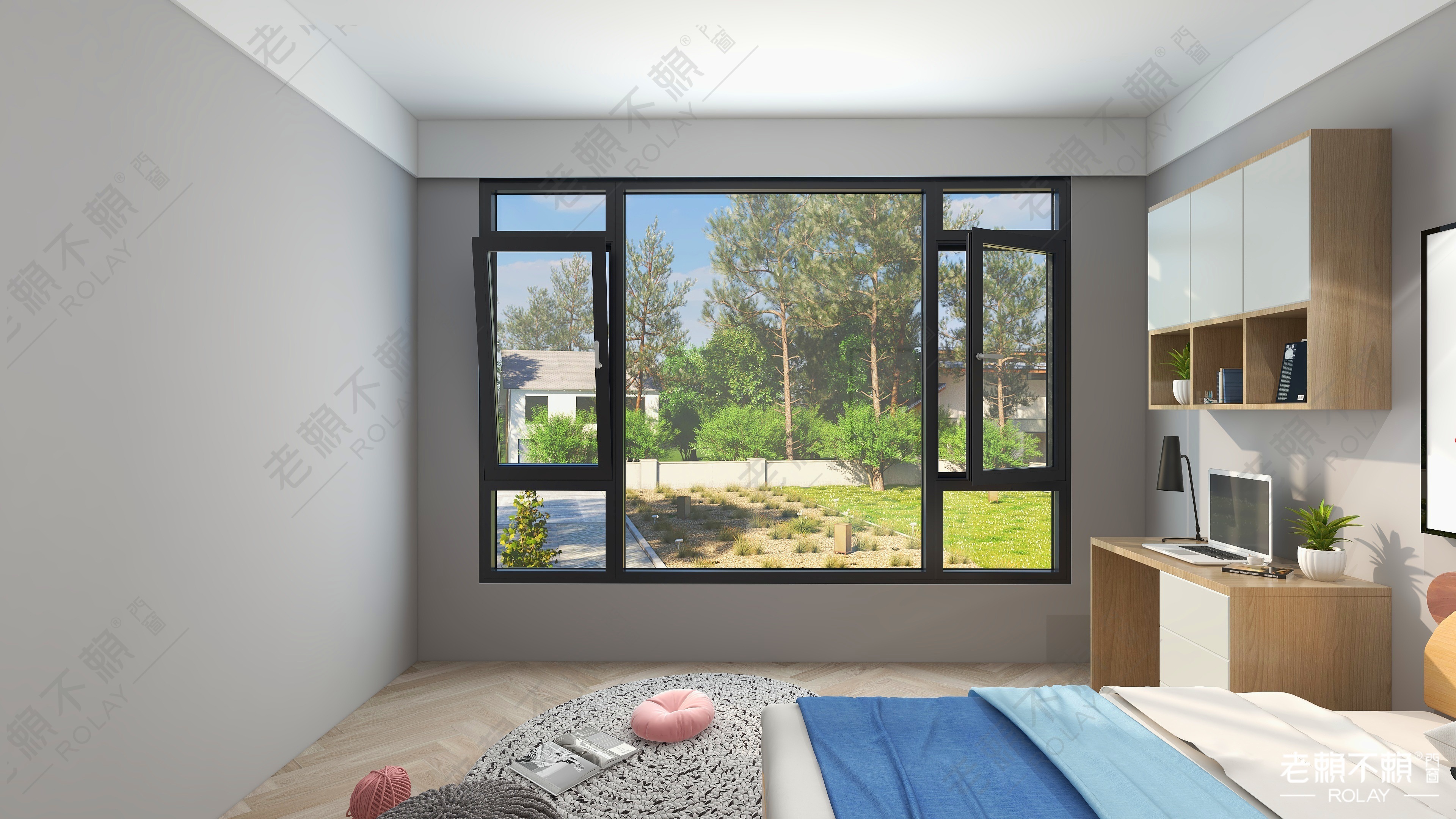 產品質量是根本，門窗一線品牌必須把好關卡