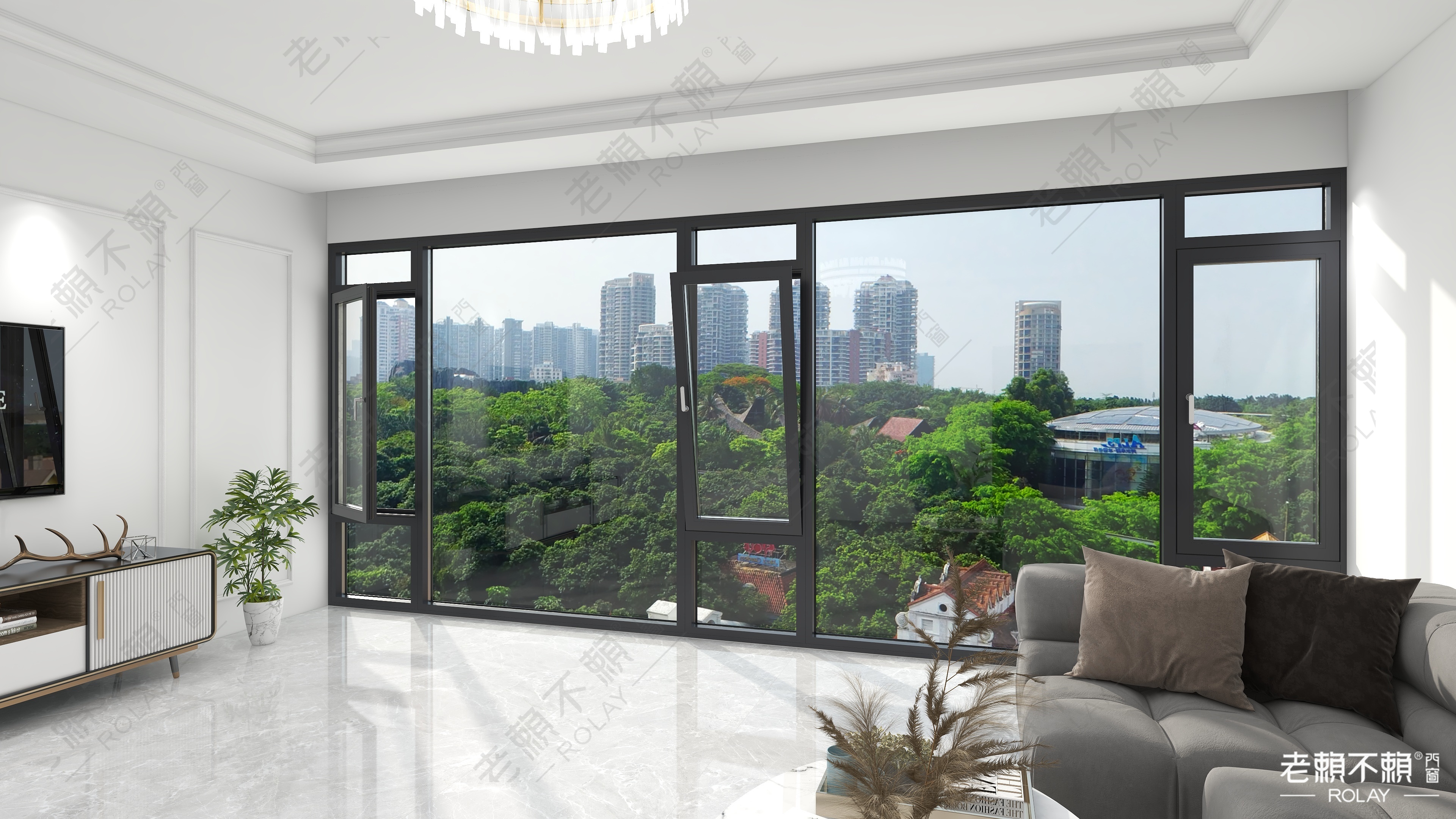 6大性能指標(biāo)，選購門窗一定要注意！