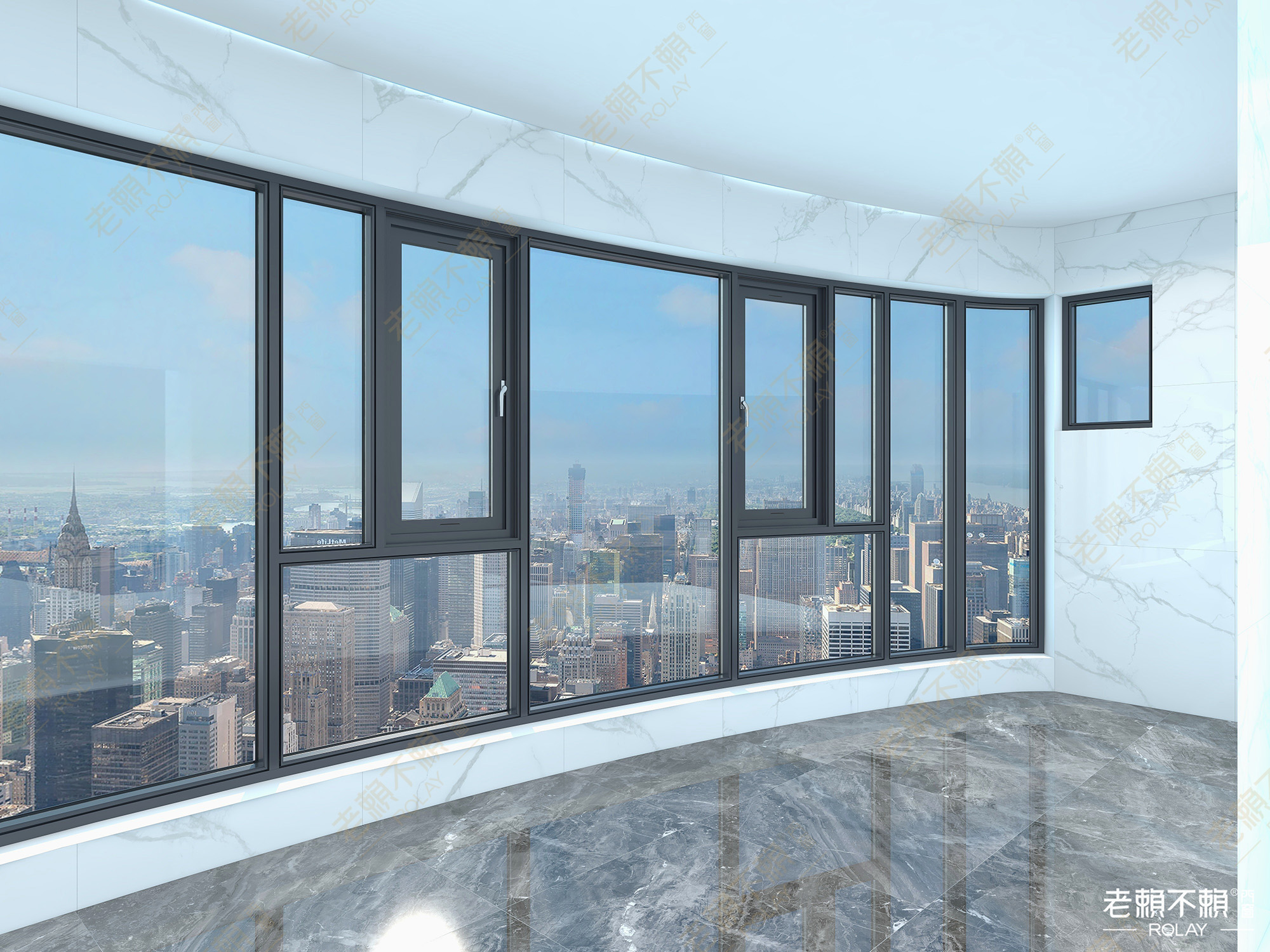 辨別劣質鋁合金門窗的關鍵3點，趕緊收藏！