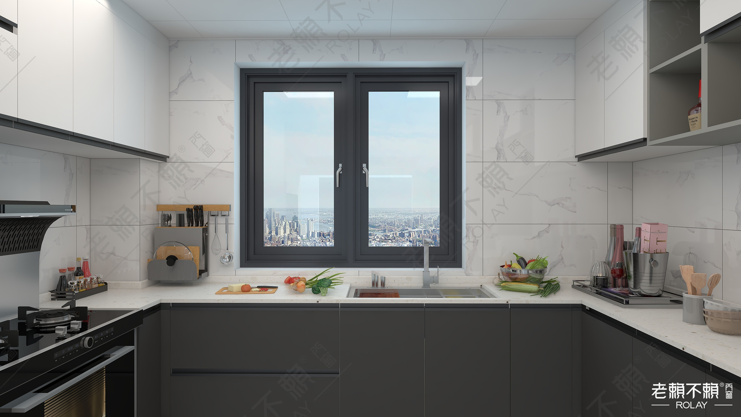 以發(fā)展的眼光對(duì)待營(yíng)銷，廣東門窗廠家更獲發(fā)展