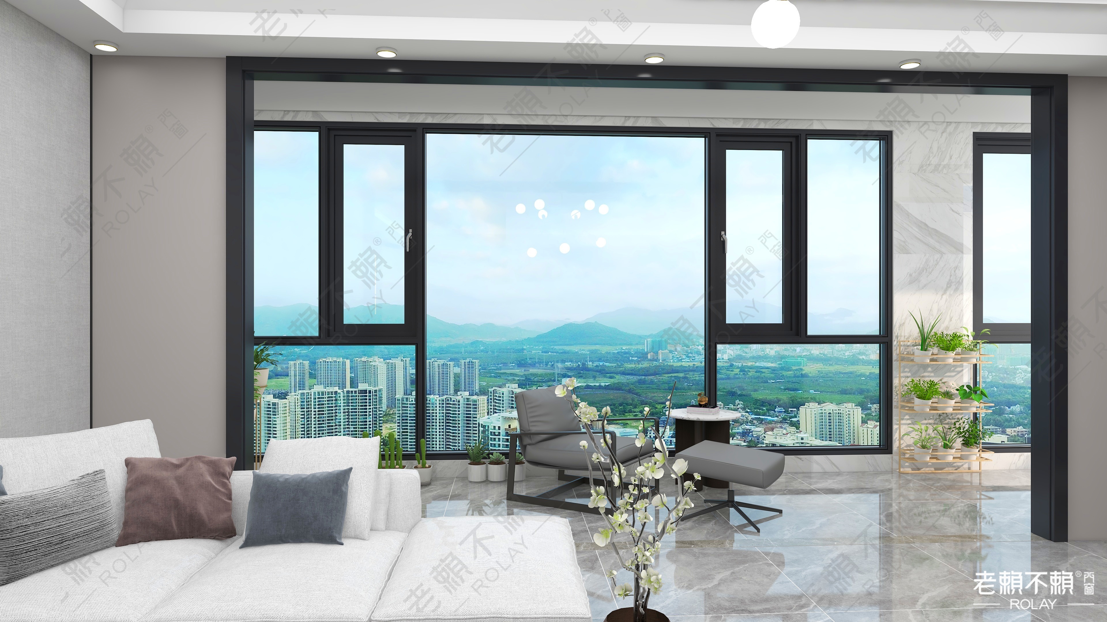 家居賣場的門窗店應該如何吸引客戶進店？