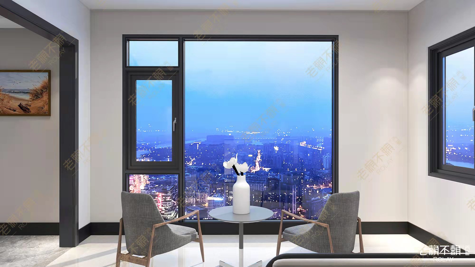 門窗如何與普通的門窗品牌拉開競爭優勢？