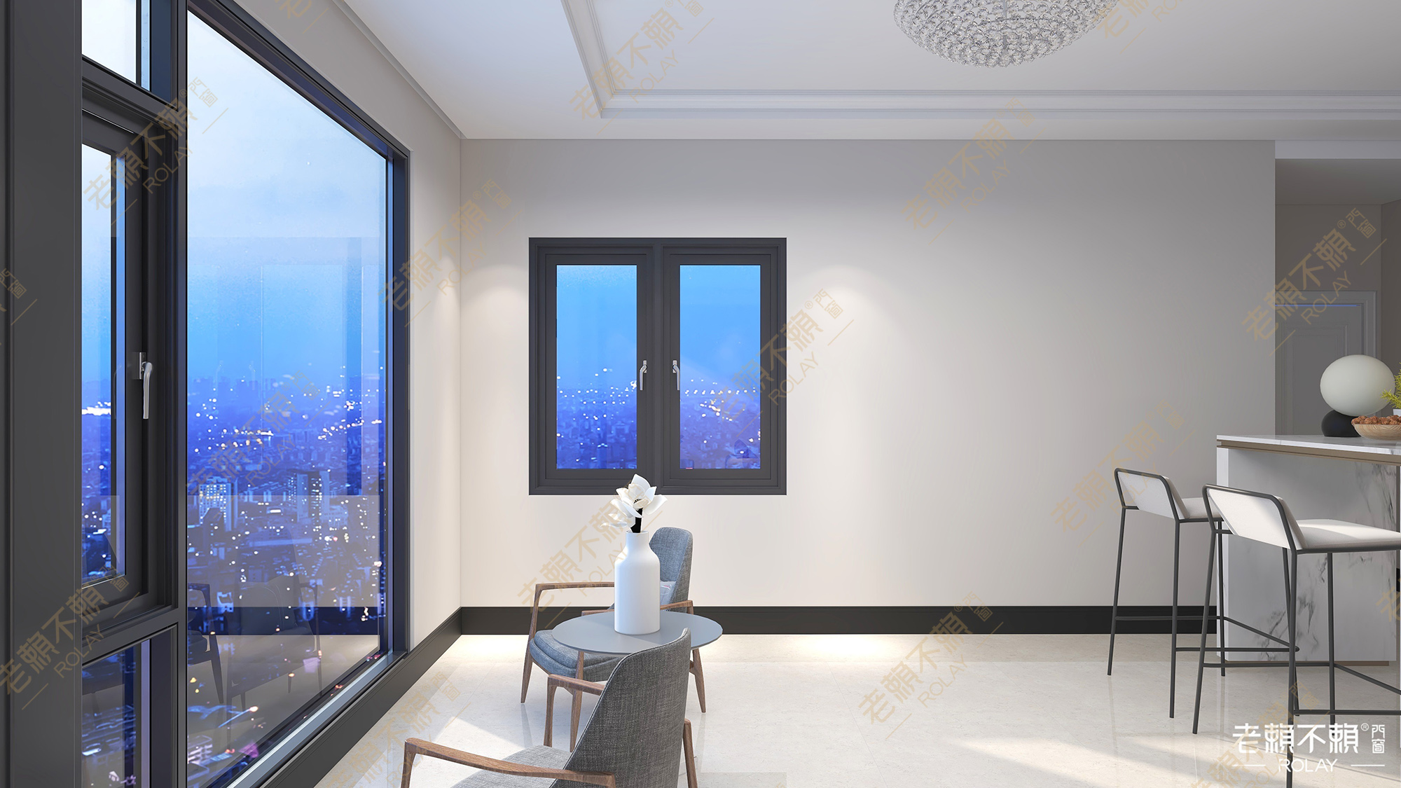 一線門窗品牌應該具備哪三大要素？